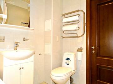 Фото номера InnDays Apartments Михеева 25 Апартаменты Inndays Apartments  г. Тула 5
