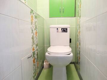 Фото номера InnDays Apartments Серебровская 16 В Апартаменты Inndays Apartments  г. Тула 8