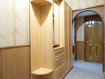 Фото номера InnDays Apartments Серебровская 16 В Апартаменты Inndays Apartments  г. Тула 5
