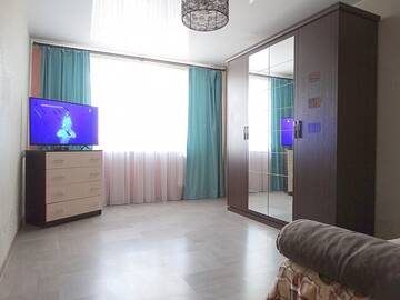 Фото номера InnDays Apartments Серебровская 16 В Апартаменты Inndays Apartments  г. Тула 12