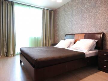 Фото номера InnDays Apartments Серебровская 16 В Апартаменты Inndays Apartments  г. Тула 2