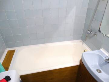Фото номера InnDays Apartments Серебровская 16 В Апартаменты Inndays Apartments  г. Тула 6