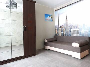 Фото номера InnDays Apartments Серебровская 16 В Апартаменты Inndays Apartments  г. Тула 13