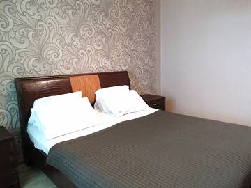 Фото номера InnDays Apartments Серебровская 16 В Апартаменты Inndays Apartments  г. Тула 3
