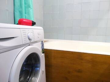 Фото номера InnDays Apartments Серебровская 16 В Апартаменты Inndays Apartments  г. Тула 7