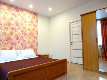 Фото номера InnDays Apartments Проспект Ленина 86/37 Апартаменты Inndays Apartments  г. Тула 13