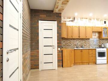 Фото номера InnDays Apartments Проспект Ленина 86/37 Апартаменты Inndays Apartments  г. Тула 8