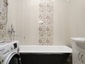 Фото номера InnDays Apartments Проспект Ленина 86/37 Апартаменты Inndays Apartments  г. Тула 6