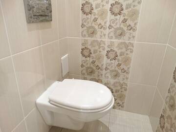 Фото номера InnDays Apartments Проспект Ленина 86/37 Апартаменты Inndays Apartments  г. Тула 5