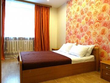 Фото номера InnDays Apartments Проспект Ленина 86/37 Апартаменты Inndays Apartments  г. Тула 3