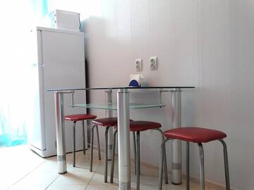 Фото номера InnDays Apartments Проспект Ленина 157(6) Апартаменты Inndays Apartments  г. Тула 10