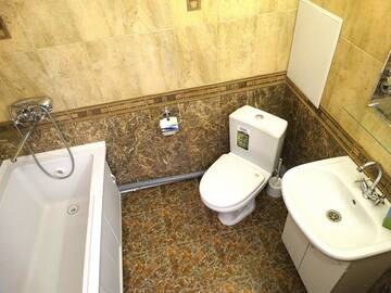 Фото номера InnDays Apartments Проспект Ленина 157(6) Апартаменты Inndays Apartments  г. Тула 9