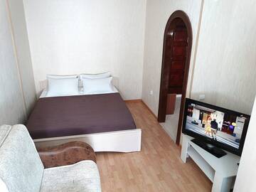 Фото номера InnDays Apartments Проспект Ленина 157(6) Апартаменты Inndays Apartments  г. Тула 2