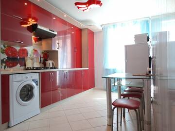Фото номера InnDays Apartments Проспект Ленина 157(6) Апартаменты Inndays Apartments  г. Тула 5