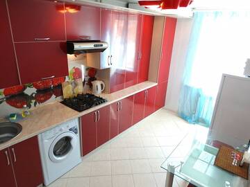 Фото номера InnDays Apartments Проспект Ленина 157(6) Апартаменты Inndays Apartments  г. Тула 4