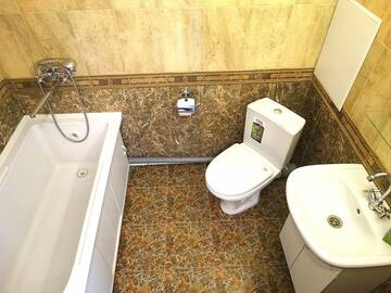 Фото номера InnDays Apartments Проспект Ленина 157(6) Апартаменты Inndays Apartments  г. Тула 8