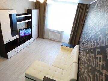 Фото номера InnDays Apartments Ленина 130 (5) Апартаменты Inndays Apartments  г. Тула 11