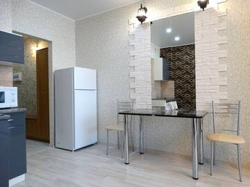 Фото номера InnDays Apartments Ленина 130 (5) Апартаменты Inndays Apartments  г. Тула 7