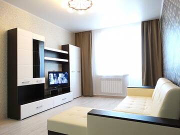 Фото номера InnDays Apartments Ленина 130 (5) Апартаменты Inndays Apartments  г. Тула 3