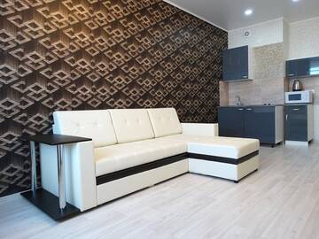 Фото номера InnDays Apartments Ленина 130 (5) Апартаменты Inndays Apartments  г. Тула 2