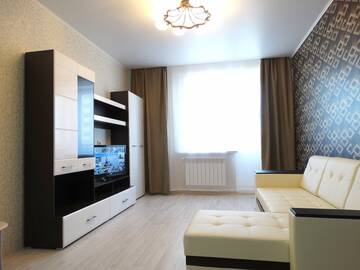Фото номера InnDays Apartments Ленина 130 (5) Апартаменты Inndays Apartments  г. Тула 9