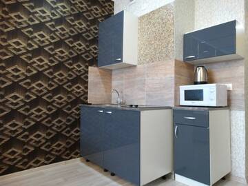 Фото номера InnDays Apartments Ленина 130 (5) Апартаменты Inndays Apartments  г. Тула 6