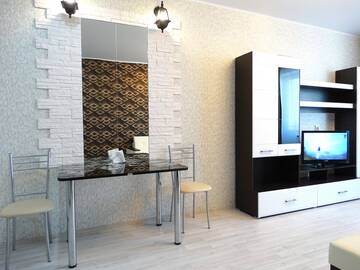 Фото номера InnDays Apartments Ленина 130 (5) Апартаменты Inndays Apartments  г. Тула 8