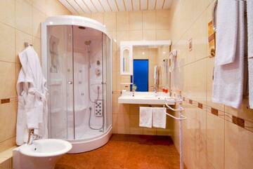 Фото номера Suite Гостиница Императоръ г. Тула 20