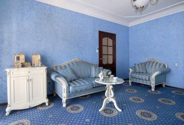 Фото номера Suite Гостиница Императоръ г. Тула 6