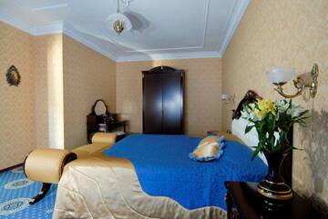 Фото номера Suite Гостиница Императоръ г. Тула 16