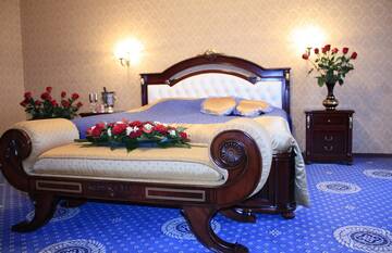 Фото номера Suite Гостиница Императоръ г. Тула 18
