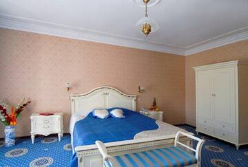 Фото номера Suite Гостиница Императоръ г. Тула 4