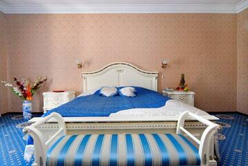 Фото номера Suite Гостиница Императоръ г. Тула 2