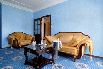 Фото номера Suite Гостиница Императоръ г. Тула 13