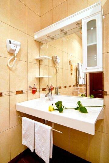 Фото номера Suite Гостиница Императоръ г. Тула 12