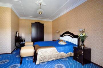 Фото номера Suite Гостиница Императоръ г. Тула 14