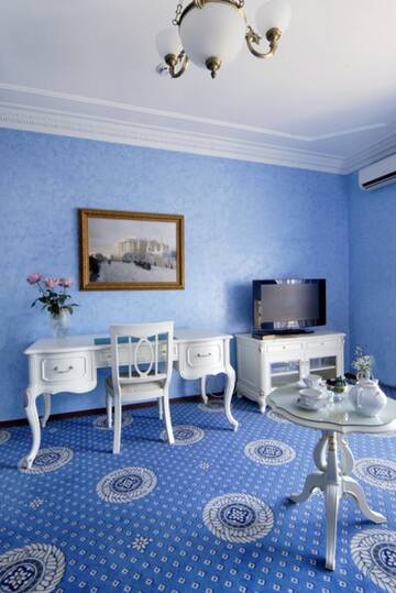 Фото номера Suite Гостиница Императоръ г. Тула 9