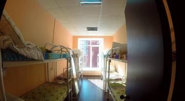 Фото номера Кровать в общем 10-местном номере Хостел Хостел БМ г. Тула 2