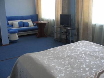 Фото номера Суперлюкс Гостиница -отель Inshinka-SPA г. Тула 5