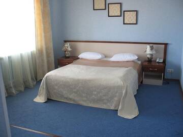 Фото номера Суперлюкс Гостиница -отель Inshinka-SPA г. Тула 2