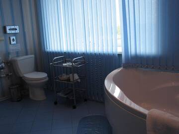 Фото номера Суперлюкс Гостиница -отель Inshinka-SPA г. Тула 7