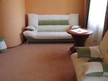 Фото номера Люкс Гостиница -отель Inshinka-SPA г. Тула 5